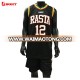 Men's print sports basketball uniforms and shorts