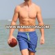 Summer quick-drying men beach sports board surfing shorts